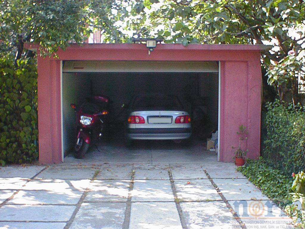 Garaj Kapıları