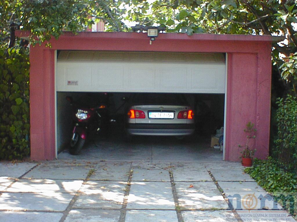 Garaj Kapıları