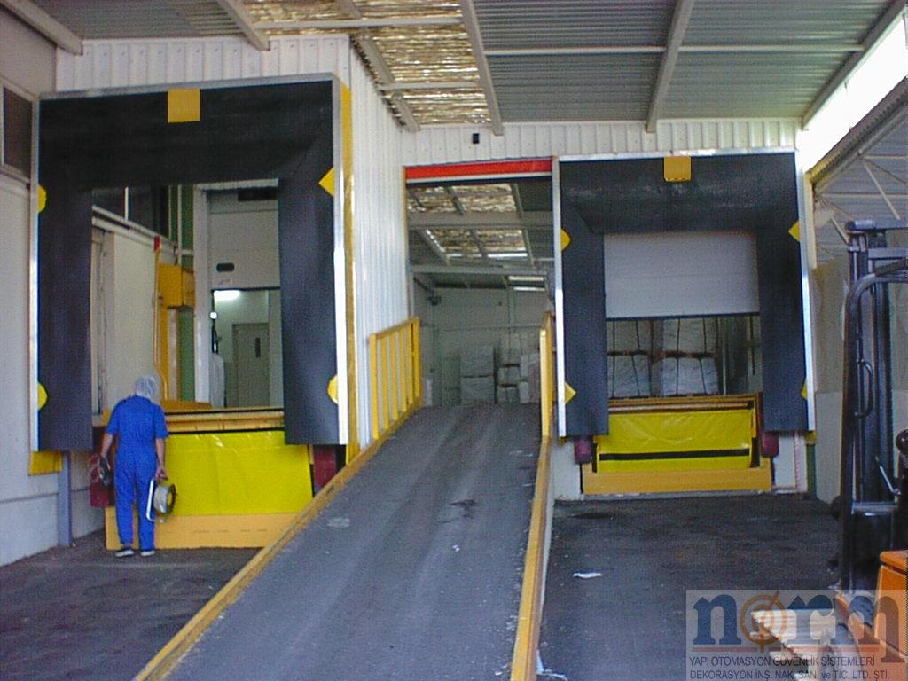 Yükleme Rampa Sistemi
