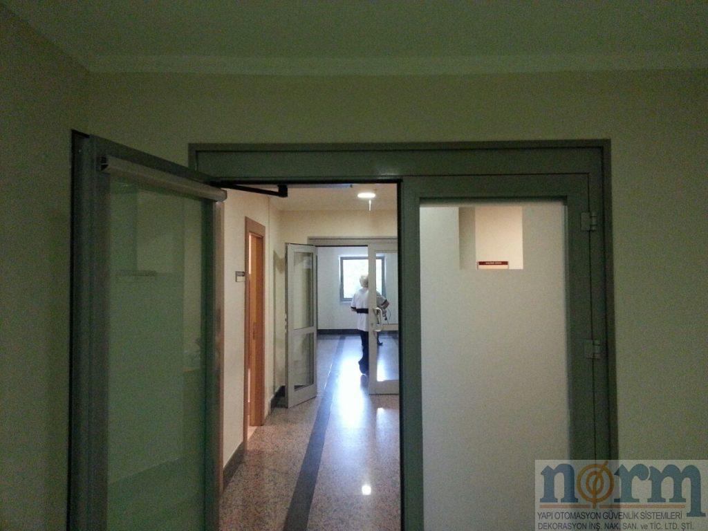 Hastane Ameliyat Kapısı Çeşitleri