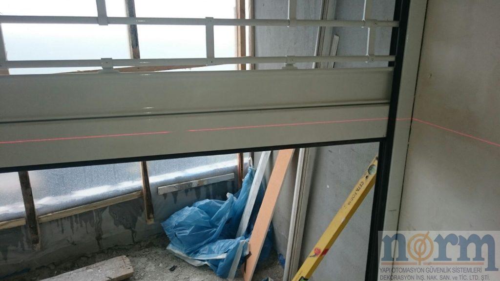 Mağaza Stor Kepenk