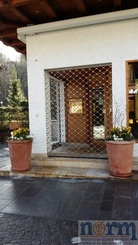 Mağaza Stor Kepenk