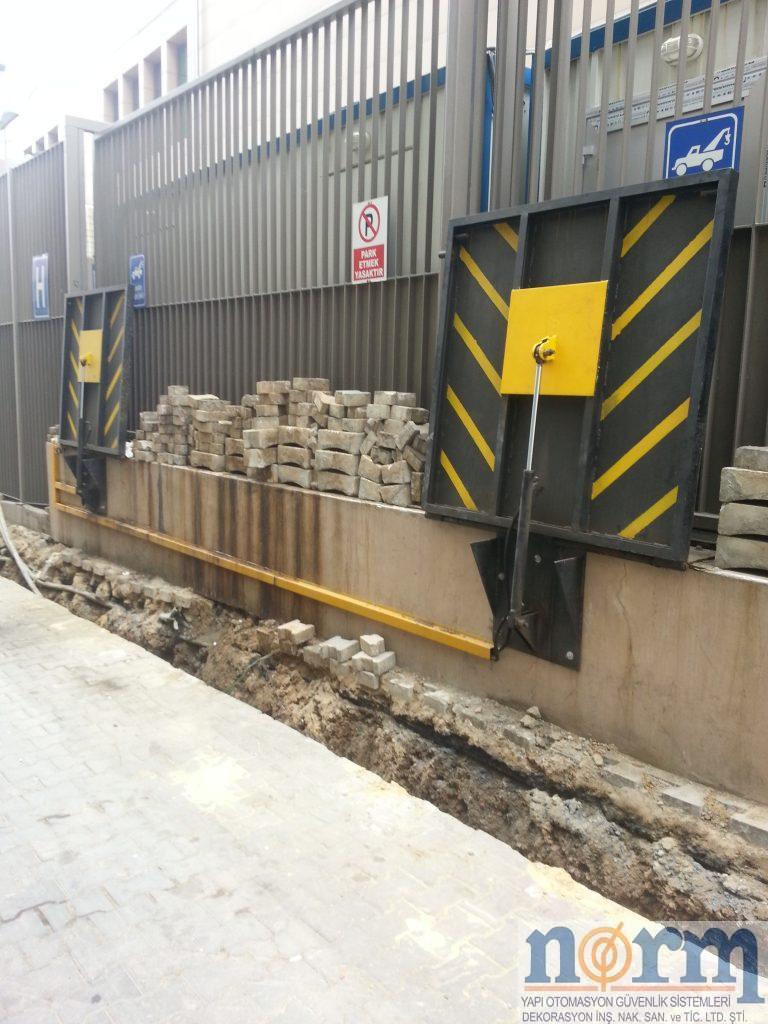 Mauel Rampa Sistemi