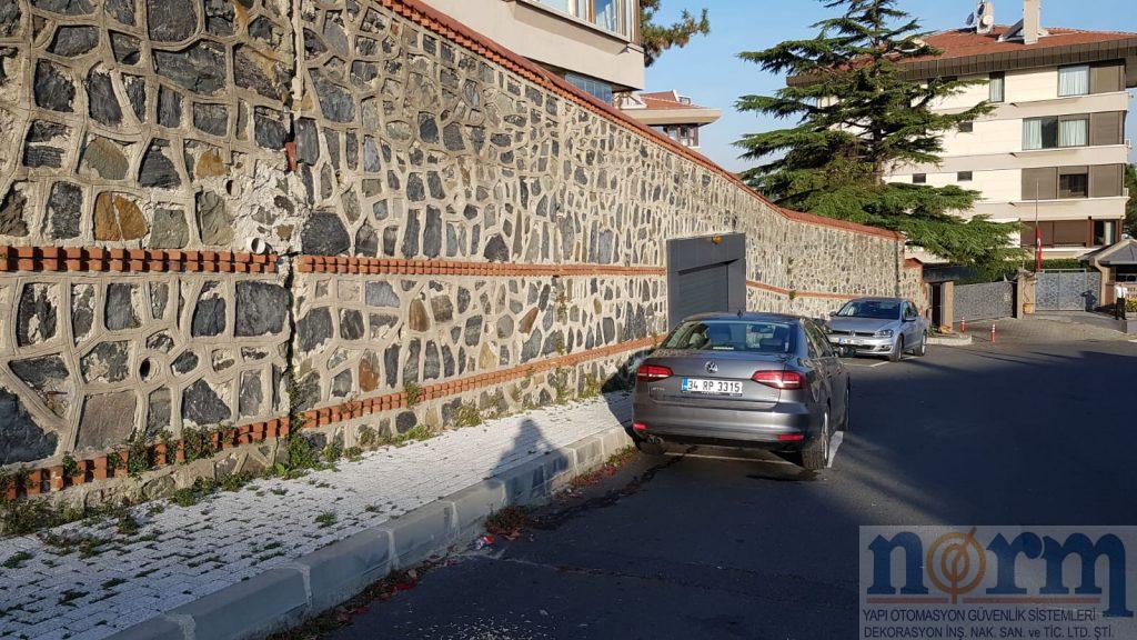 Garaj Kapıları