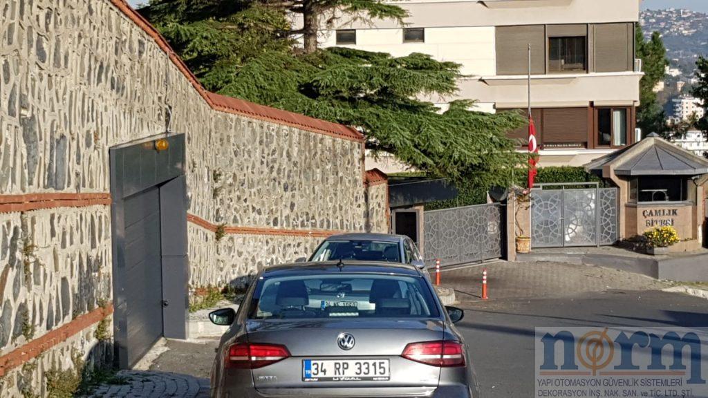 Garaj Kapıları