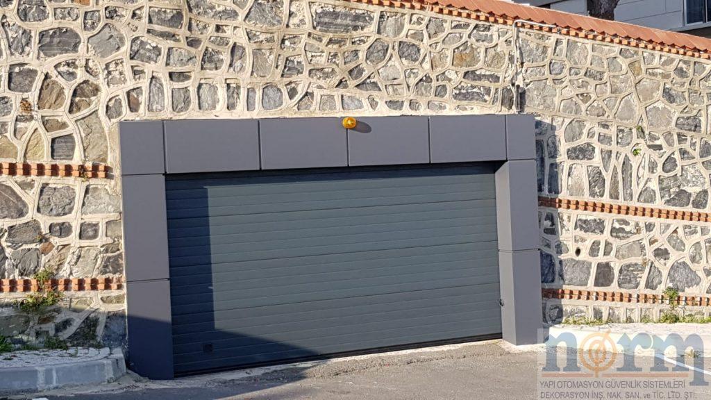 Garaj Kapıları