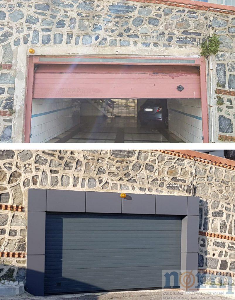 Garaj Kapıları