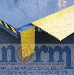 Yükleme Rampa Sistemi