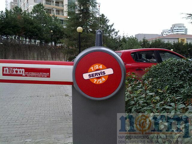 Bariyer Çeşitleri