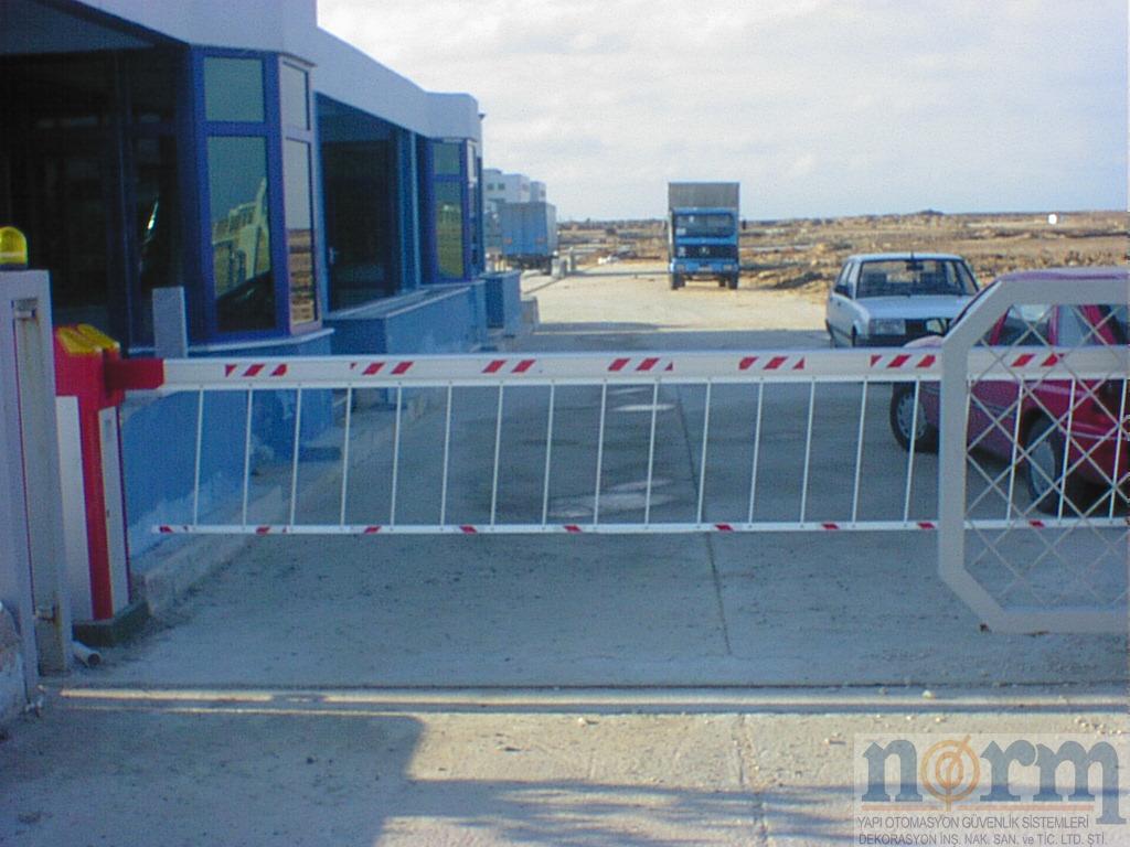 Bariyer Çeşitleri