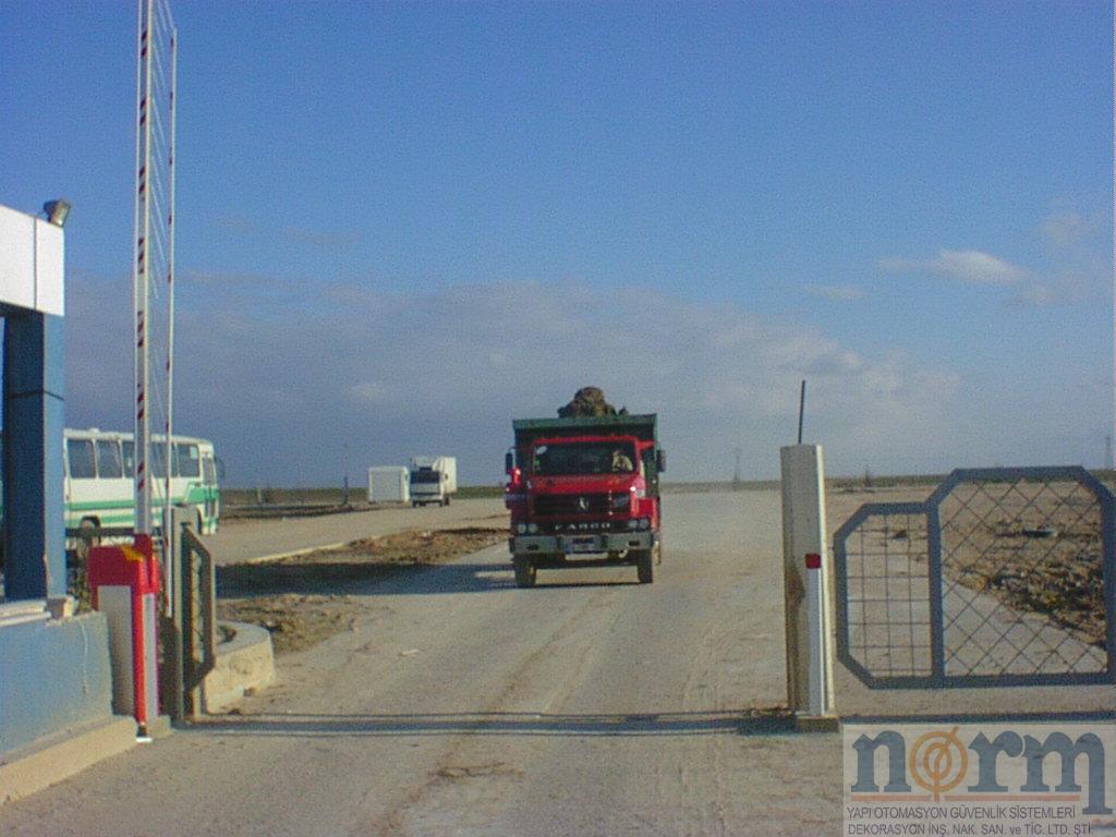 Bariyer Çeşitleri