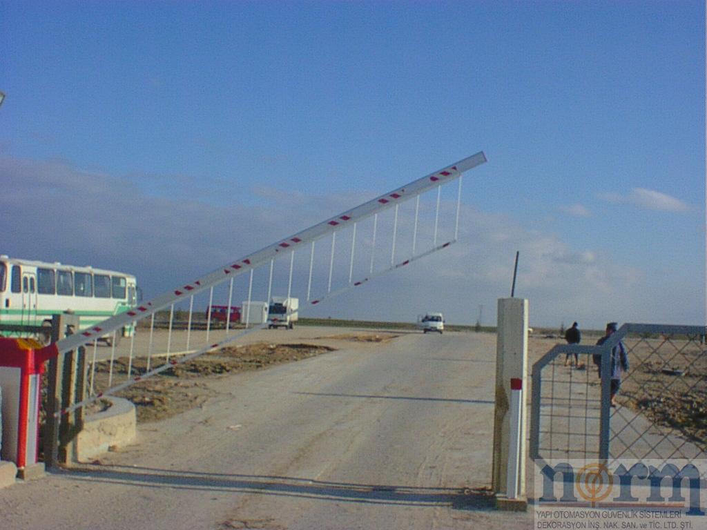 Bariyer Çeşitleri
