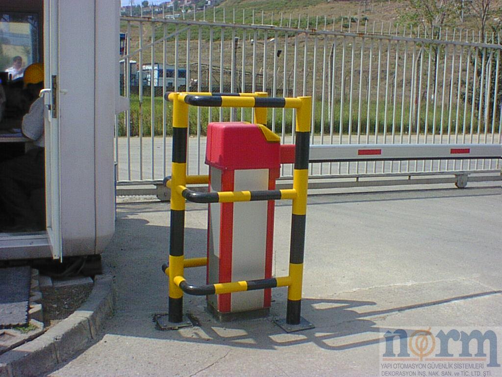 Bariyer Çeşitleri
