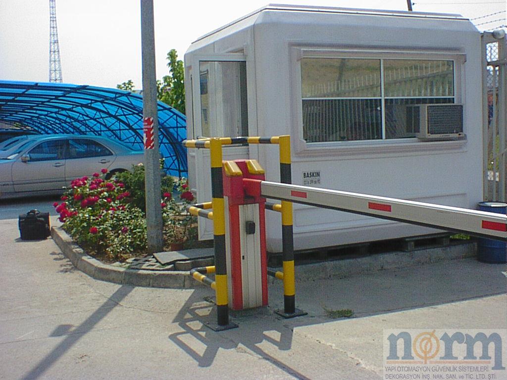 Bariyer Çeşitleri