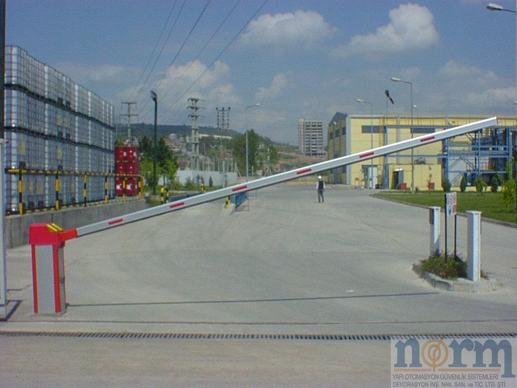 Bariyer Çeşitleri
