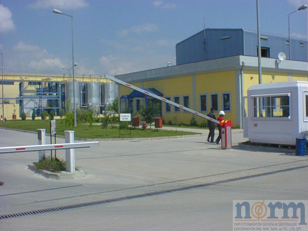 Bariyer Çeşitleri