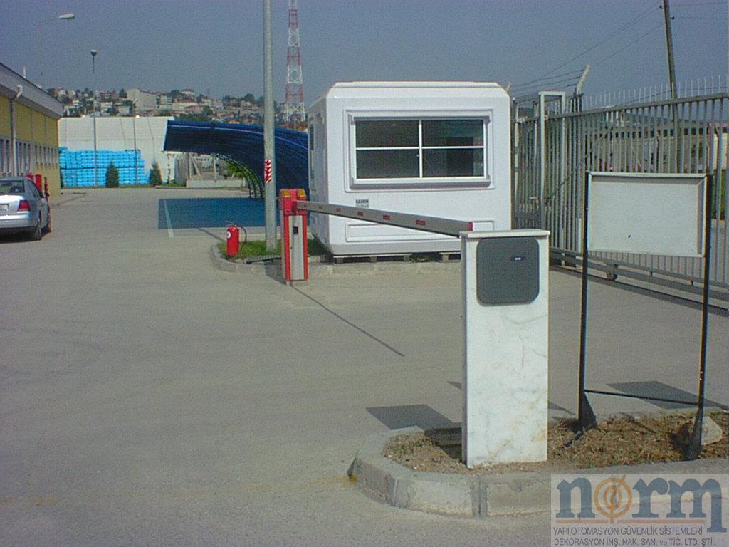 Bariyer Çeşitleri