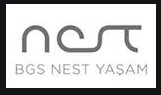 Nest Bgs 1 Beyaz Fond