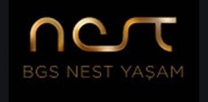 Nest Bgs 1 Siyah Fond