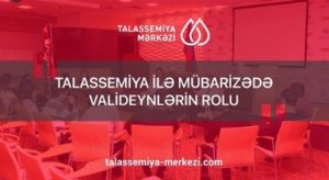 Talassemiye Baku